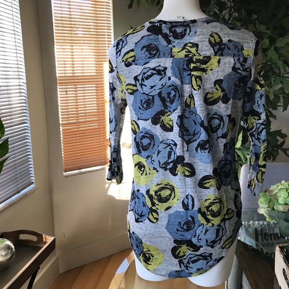 Ann Taylor Loft 100% linen FINAL PRICE - Picture 4 of 8